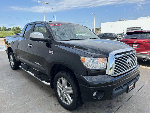 used 2010 Toyota Tundra car, priced at $16,288