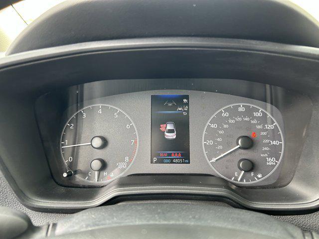 used 2023 Toyota Corolla car, priced at $21,705
