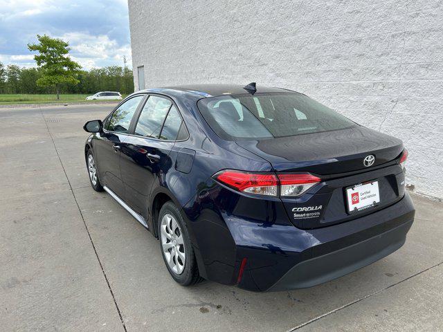 used 2023 Toyota Corolla car, priced at $21,705