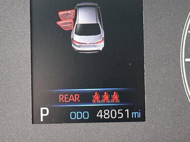 used 2023 Toyota Corolla car, priced at $21,705