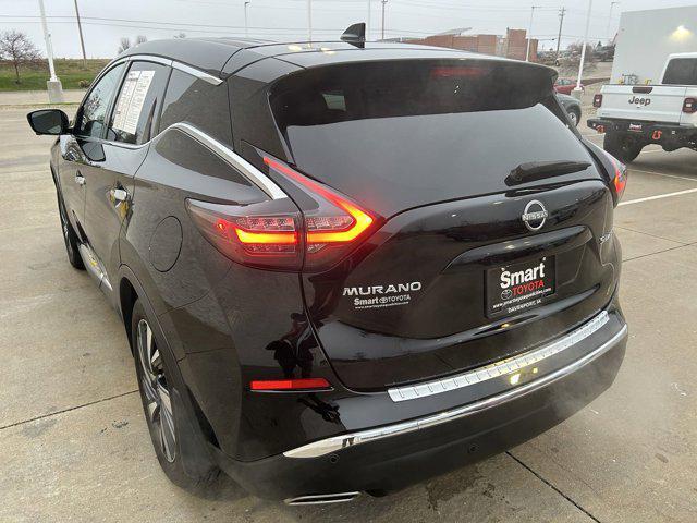 used 2023 Nissan Murano car, priced at $29,146