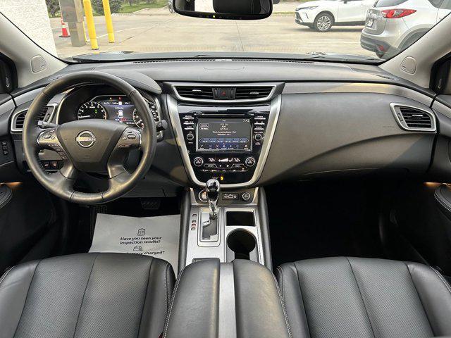 used 2023 Nissan Murano car, priced at $29,146