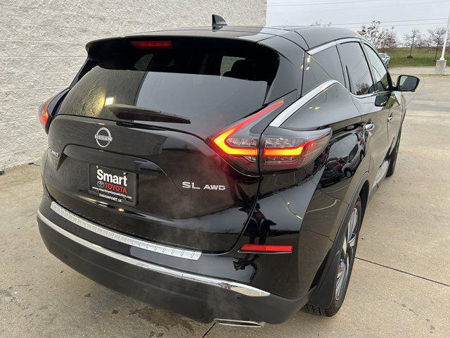 used 2023 Nissan Murano car, priced at $29,146