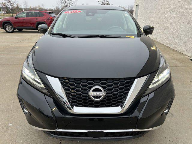 used 2023 Nissan Murano car, priced at $29,146