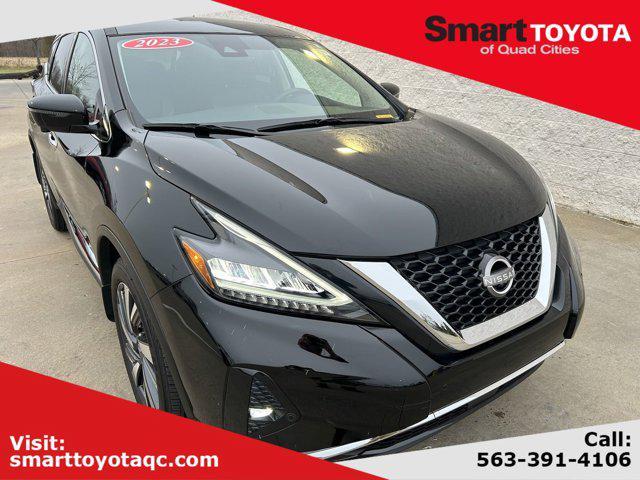 used 2023 Nissan Murano car, priced at $29,146