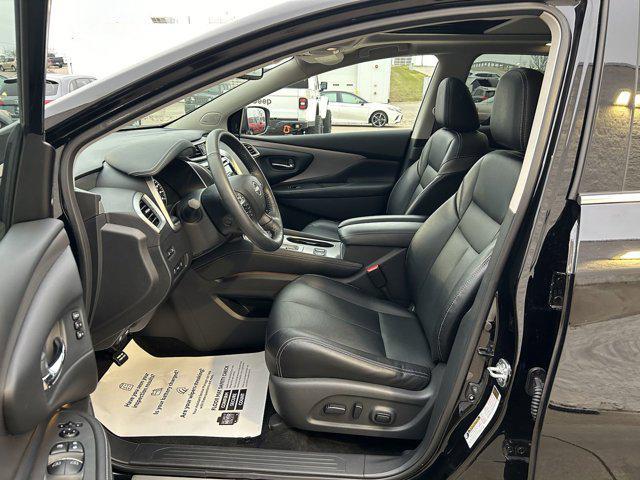 used 2023 Nissan Murano car, priced at $29,146