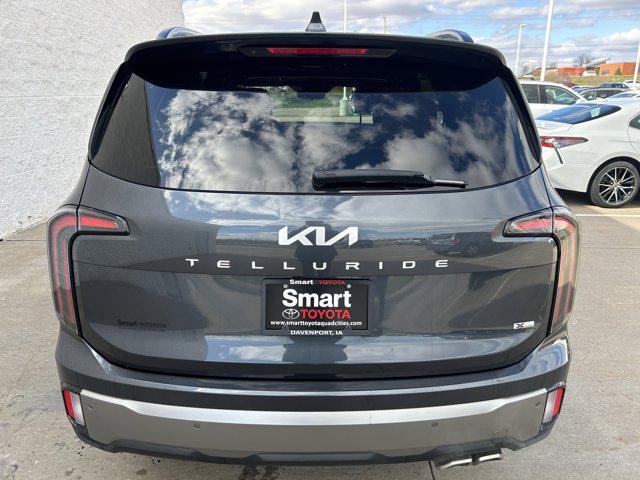 used 2023 Kia Telluride car, priced at $39,790