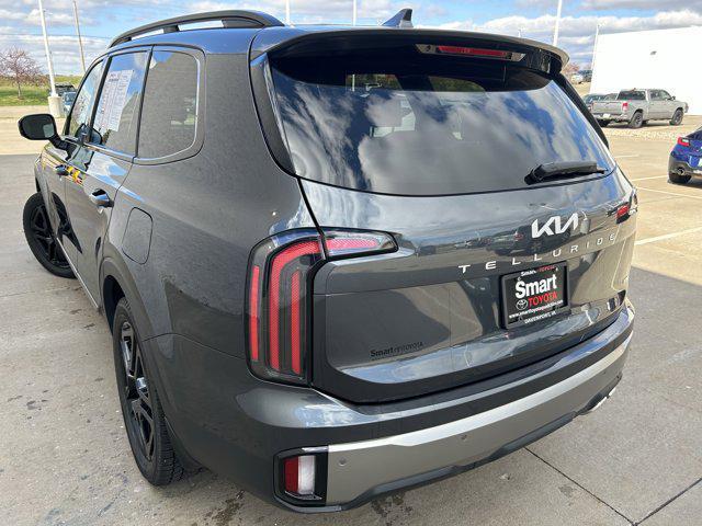 used 2023 Kia Telluride car, priced at $39,790