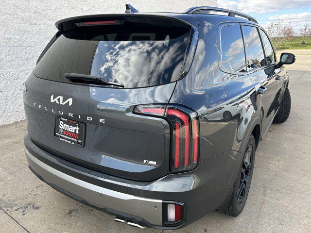 used 2023 Kia Telluride car, priced at $39,790