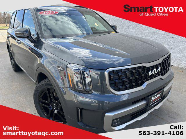 used 2023 Kia Telluride car, priced at $39,790