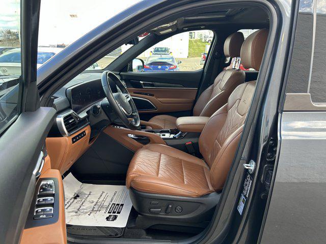 used 2023 Kia Telluride car, priced at $39,790