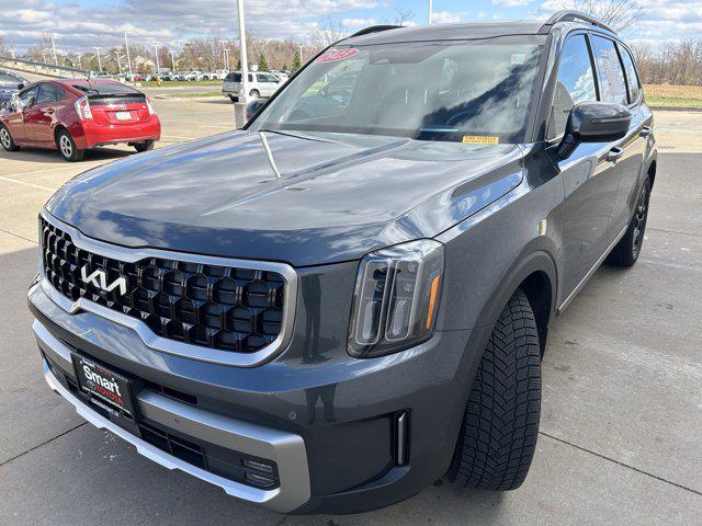 used 2023 Kia Telluride car, priced at $39,790