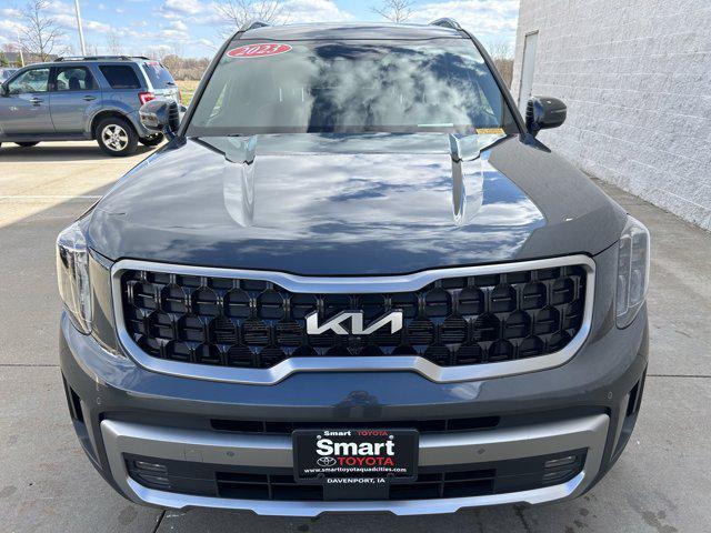used 2023 Kia Telluride car, priced at $39,790