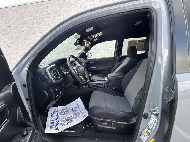 used 2021 Toyota Tacoma car, priced at $32,557