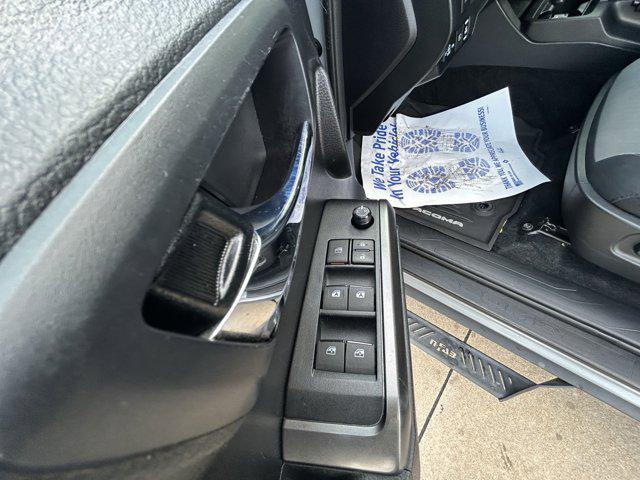 used 2021 Toyota Tacoma car, priced at $32,557