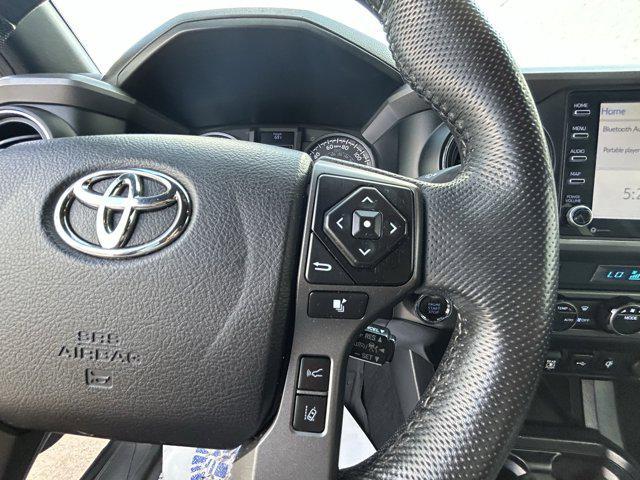 used 2021 Toyota Tacoma car, priced at $32,557