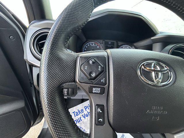 used 2021 Toyota Tacoma car, priced at $32,557
