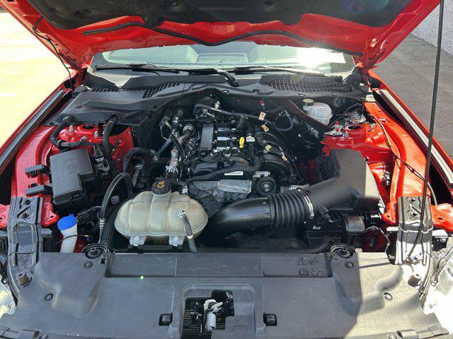 used 2023 Ford Mustang car, priced at $26,876