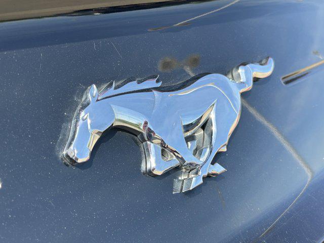 used 2023 Ford Mustang car, priced at $26,876