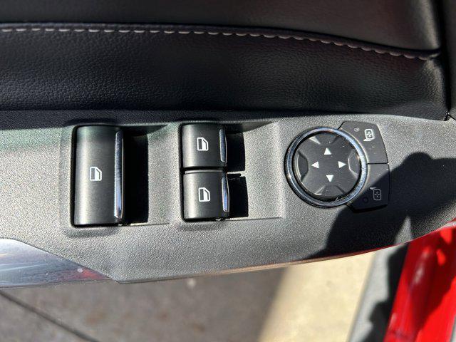 used 2023 Ford Mustang car, priced at $26,876