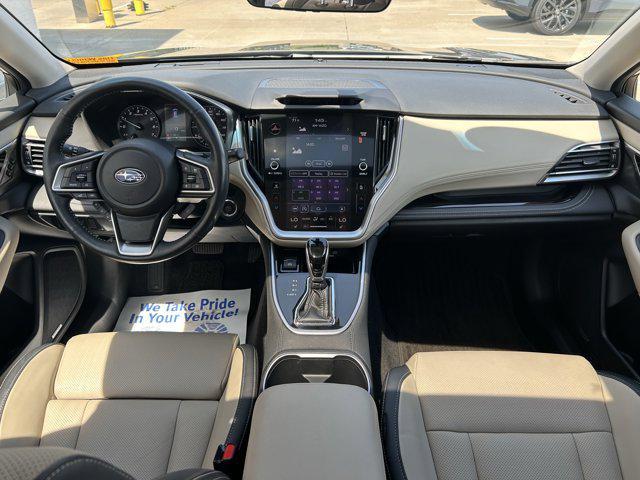 used 2021 Subaru Outback car, priced at $29,048