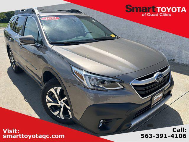 used 2021 Subaru Outback car, priced at $29,909
