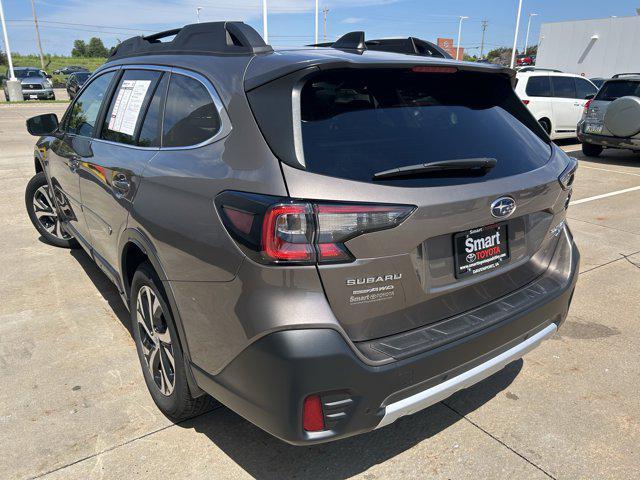 used 2021 Subaru Outback car, priced at $29,048