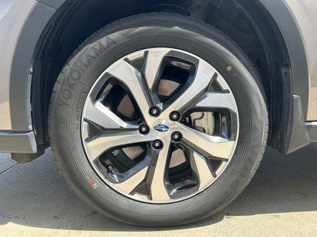 used 2021 Subaru Outback car, priced at $29,048