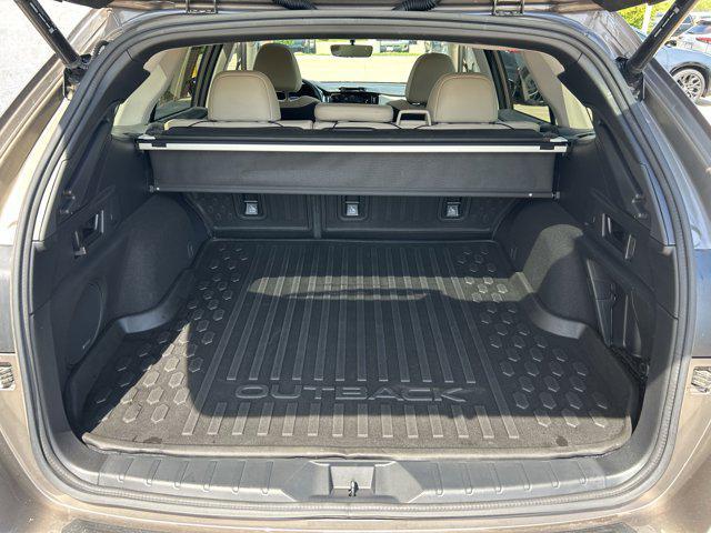 used 2021 Subaru Outback car, priced at $29,048