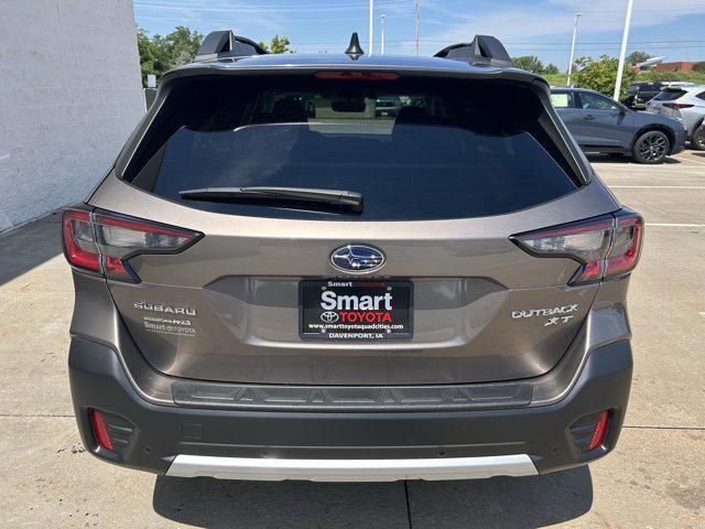 used 2021 Subaru Outback car, priced at $29,048