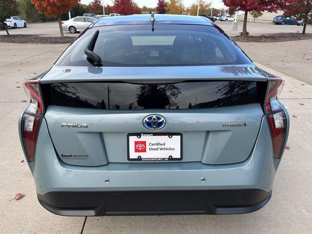 used 2018 Toyota Prius car, priced at $21,476