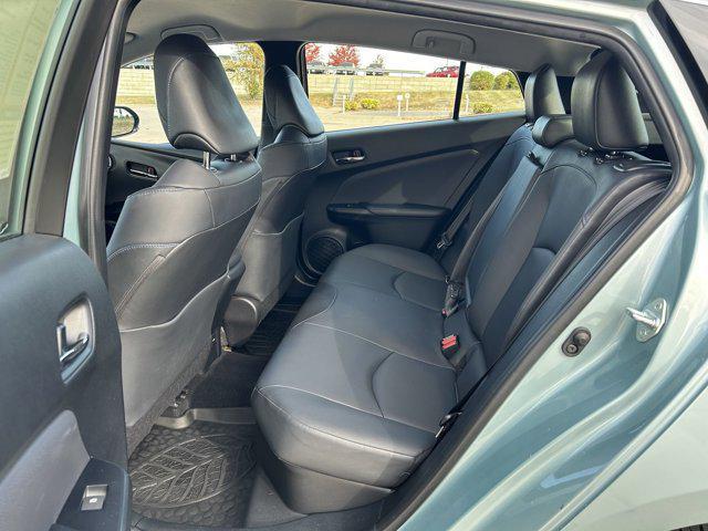 used 2018 Toyota Prius car, priced at $21,476