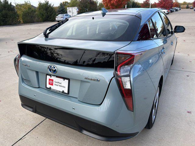 used 2018 Toyota Prius car, priced at $21,476