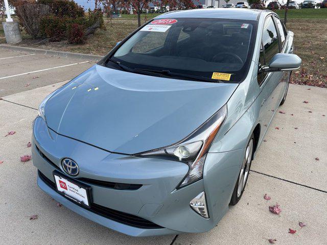 used 2018 Toyota Prius car, priced at $21,476