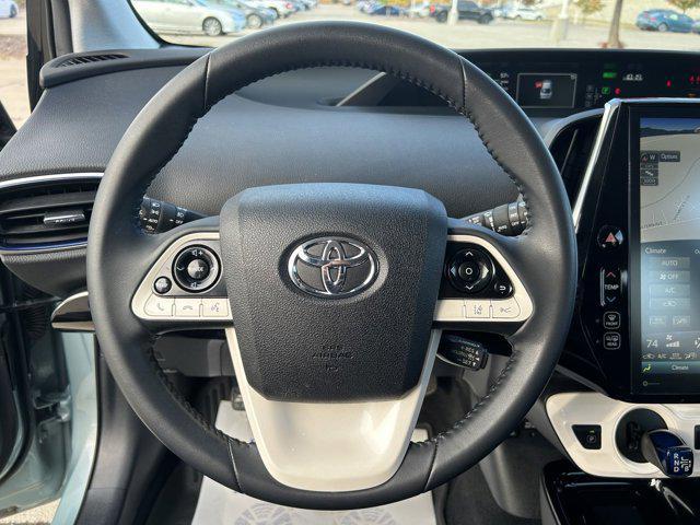 used 2018 Toyota Prius car, priced at $21,476