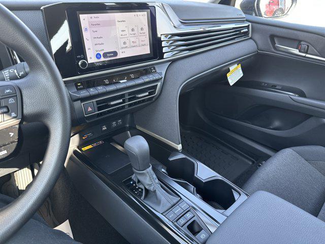 new 2026 Toyota Camry car, priced at $30,478