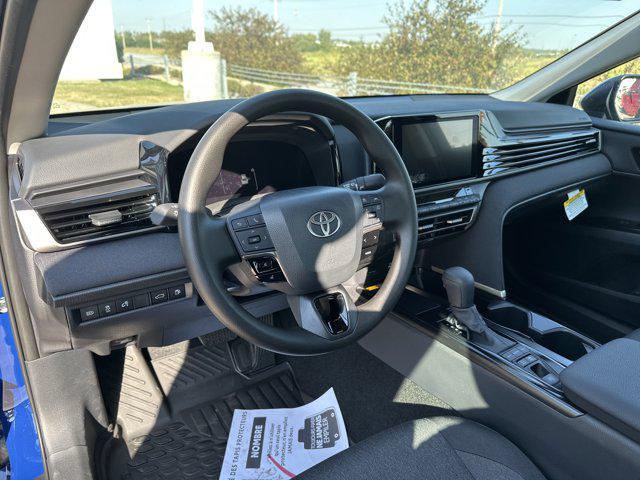 new 2026 Toyota Camry car, priced at $30,478