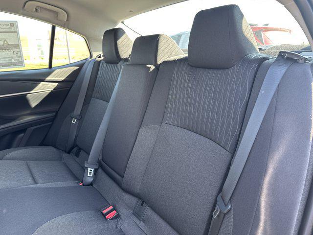 new 2026 Toyota Camry car, priced at $30,478