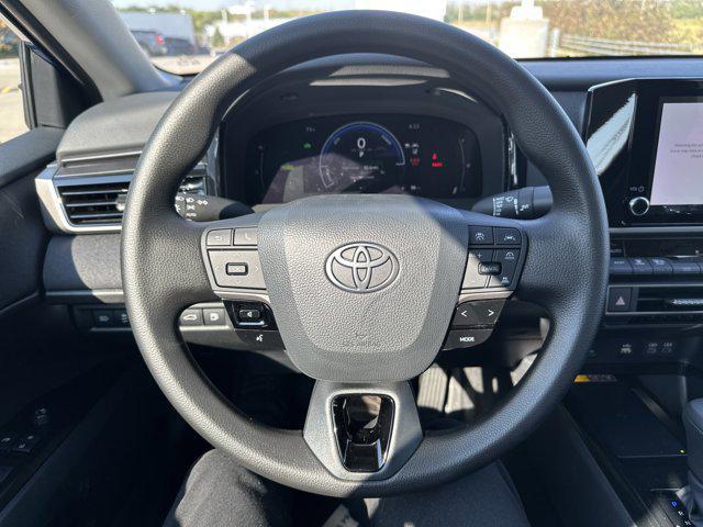 new 2026 Toyota Camry car, priced at $30,478