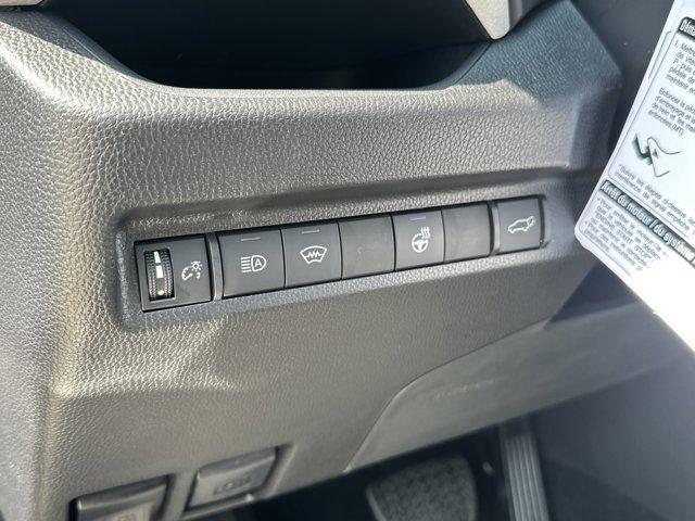 new 2025 Toyota RAV4 car, priced at $38,739
