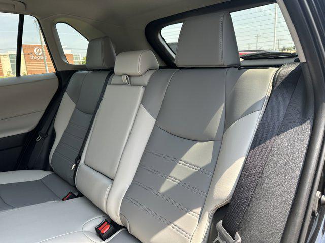 new 2025 Toyota RAV4 car, priced at $38,739