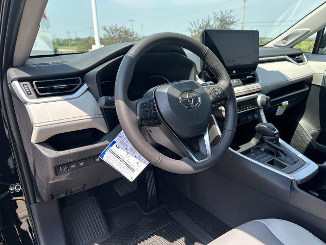 new 2025 Toyota RAV4 car, priced at $38,739