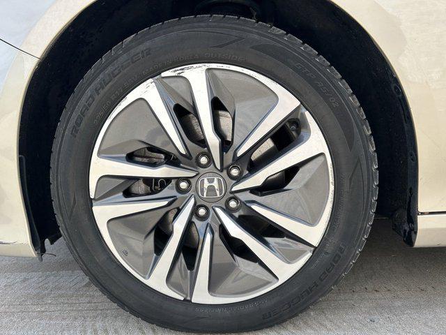 used 2019 Honda Accord Hybrid car, priced at $18,906