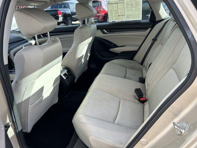 used 2019 Honda Accord Hybrid car, priced at $18,906