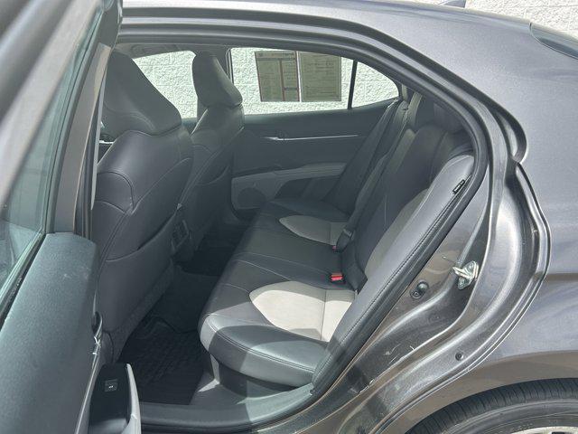 used 2020 Toyota Camry Hybrid car, priced at $22,454