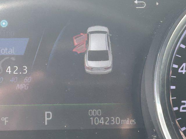 used 2020 Toyota Camry Hybrid car, priced at $22,454