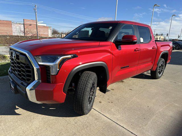 new 2025 Toyota Tundra car, priced at $54,411