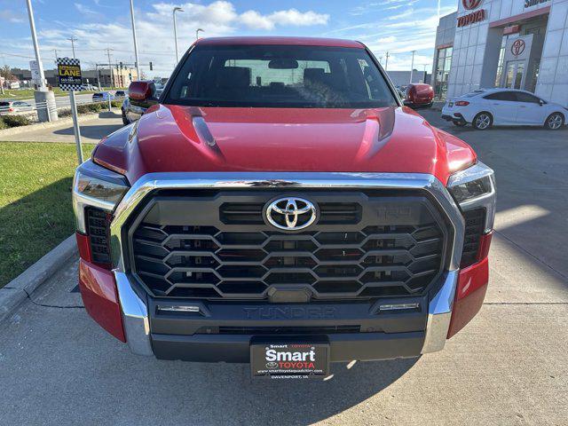 new 2025 Toyota Tundra car, priced at $54,411