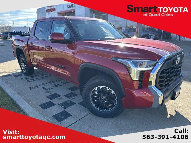 new 2025 Toyota Tundra car, priced at $54,411