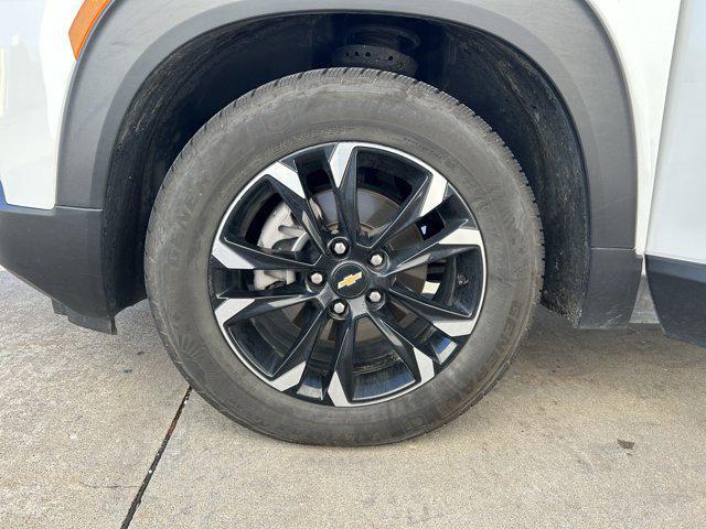 used 2023 Chevrolet TrailBlazer car, priced at $20,675